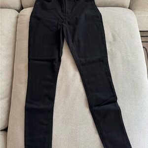 Old Navy High-Rise Super-Skinny Jeans - Black